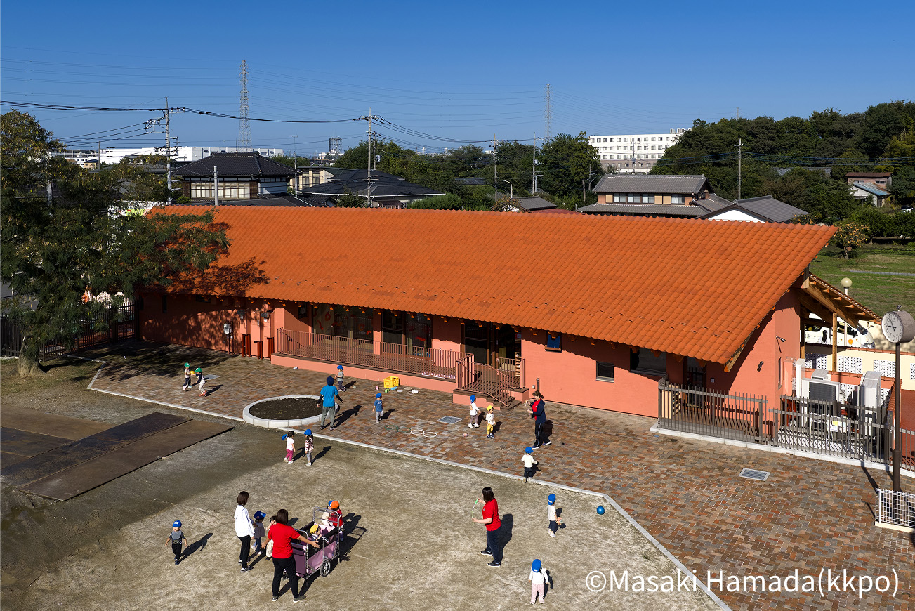 つぼみの詩のお庭