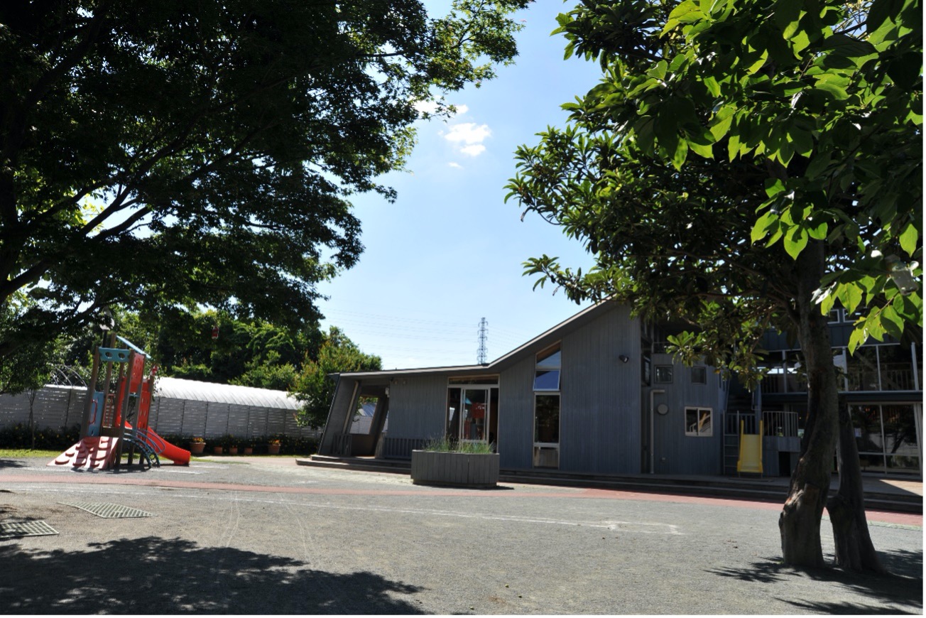 緑のひろば【緑の詩保育園】